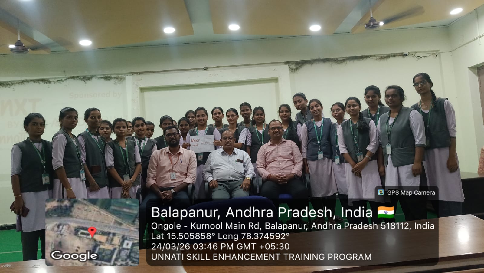 Unnathi skill enhancement programme
